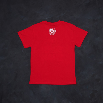 T-shirt red boy