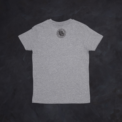 T-shirt heather grey boy