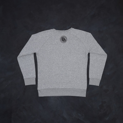 Bluza heather grey unisex